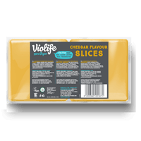 Violife Tranches Saveur Cheddar 500g​