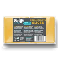 Violife Tranches Saveur Cheddar 500g​
