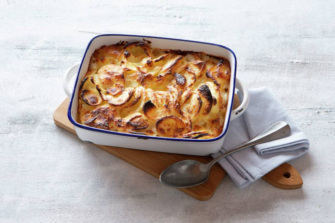 recipe image גרטן תפוחי אדמה