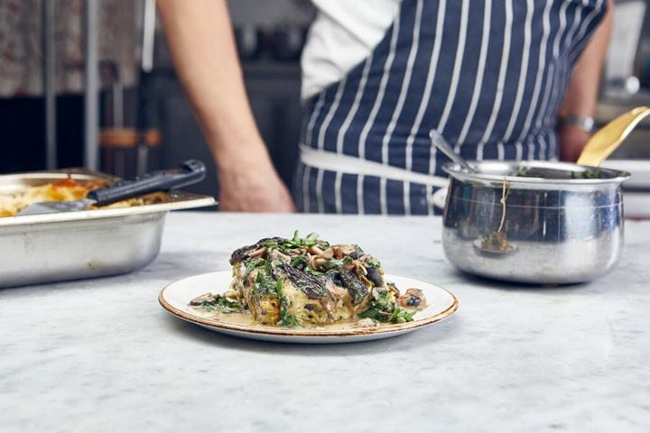 מסעדות בשירות מלא