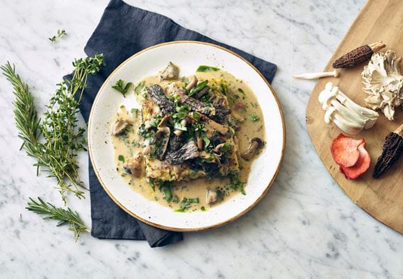 Krémleves Rama főzőkrémmel 