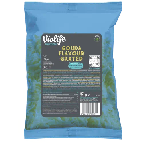 Violife Gouda reszelt