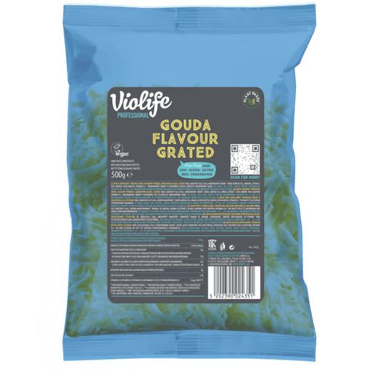 Violife Gouda reszelt