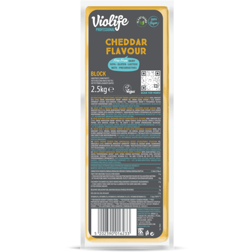 Violife Cheddar