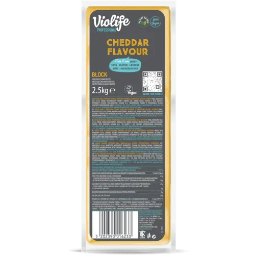 Violife Cheddar