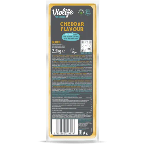 Violife Cheddar