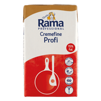 Rama Cremefine 15% főzőkrém 1 l