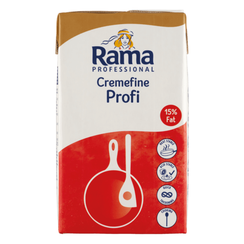 Rama Cremefine 15% főzőkrém 1 l