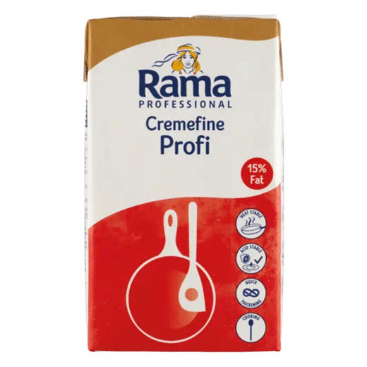 Rama Cremefine 15% főzőkrém 1 l