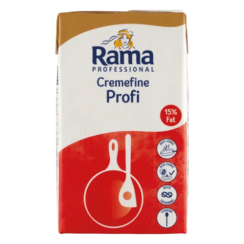 Rama Cremefine 15% főzőkrém 1 l