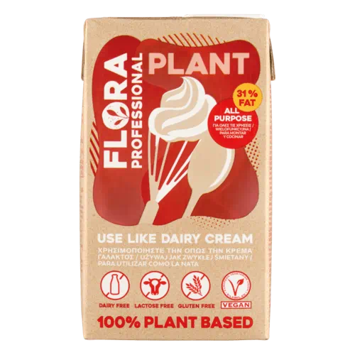 FLORA PLANT CREAM 31%