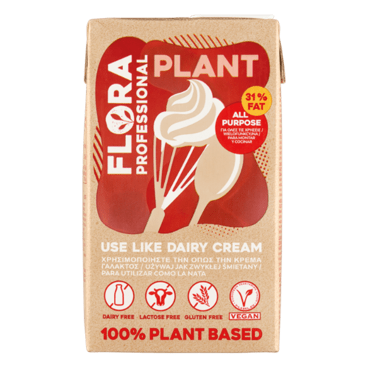 FLORA PLANT CREAM 31%