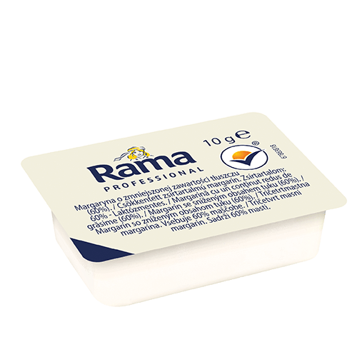 Product Page, Rama mini margarin 10 g​