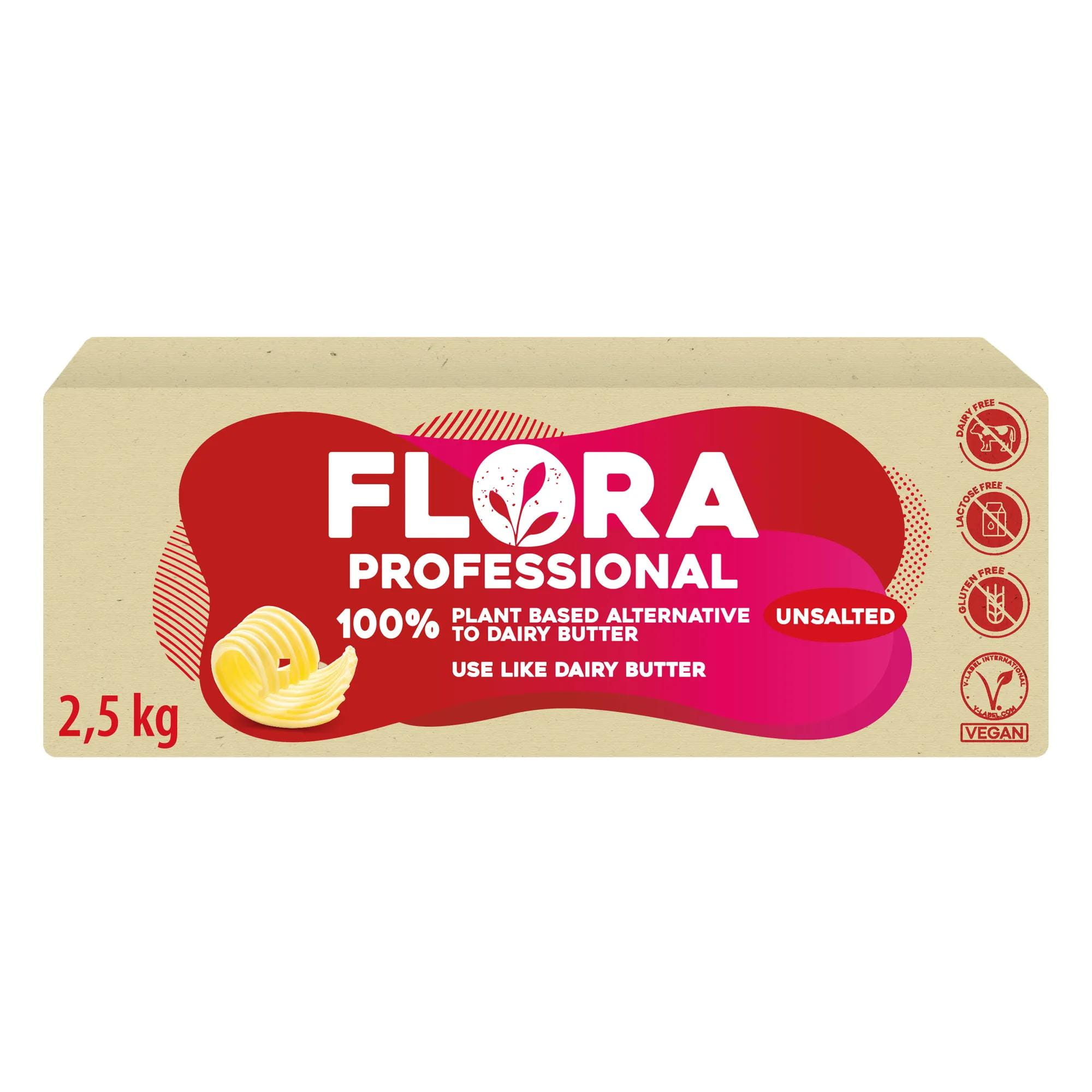 Product image 8719200280502_FR_Hi_WithB_Flora_Plant_Butter_2.5kg