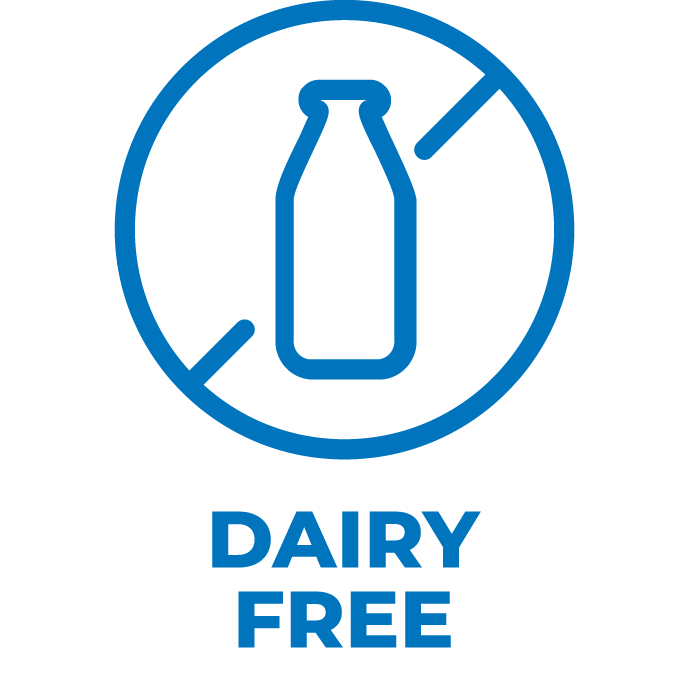 Dairy free