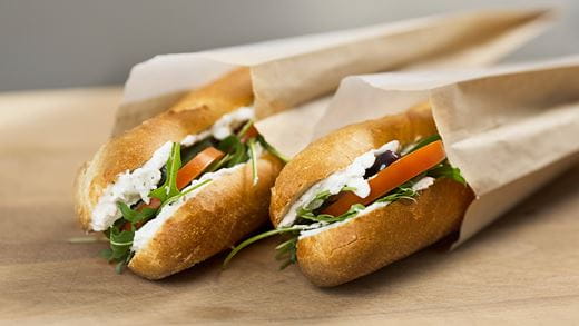 recipe image Görög szendvicskrém