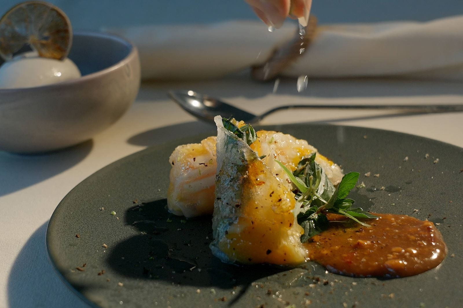 recipe image Vietnami nyári tekercsek