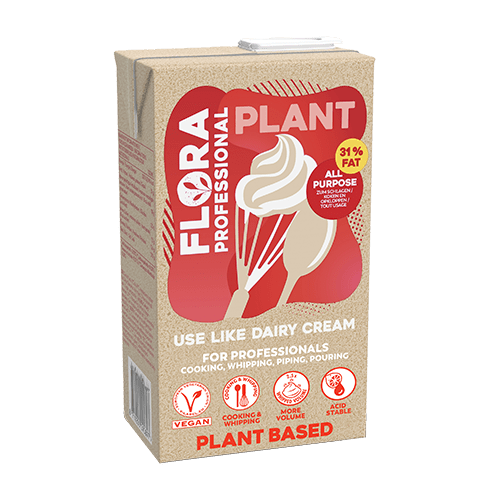플로라 프로페셔널 식물 크림 31% 1L
