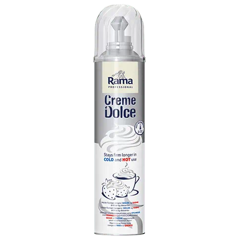 Plakta grietinėlė „Rama Professional Crème Dolce”, 12x500 ml