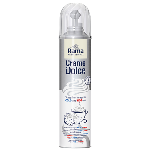 Plakta grietinėlė „Rama Professional Crème Dolce”, 12x500 ml