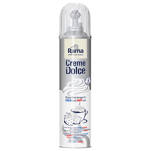 Plakta grietinėlė „Rama Professional Crème Dolce”, 12x500 ml