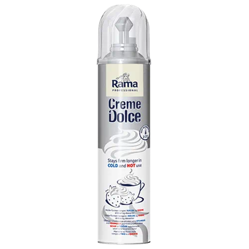 Plakta grietinėlė „Rama Professional Crème Dolce”, 12x500 ml