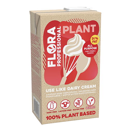 „Flora Plant Double”, 31% rieb