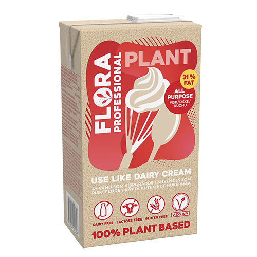 „Flora Plant Double”, 31% rieb