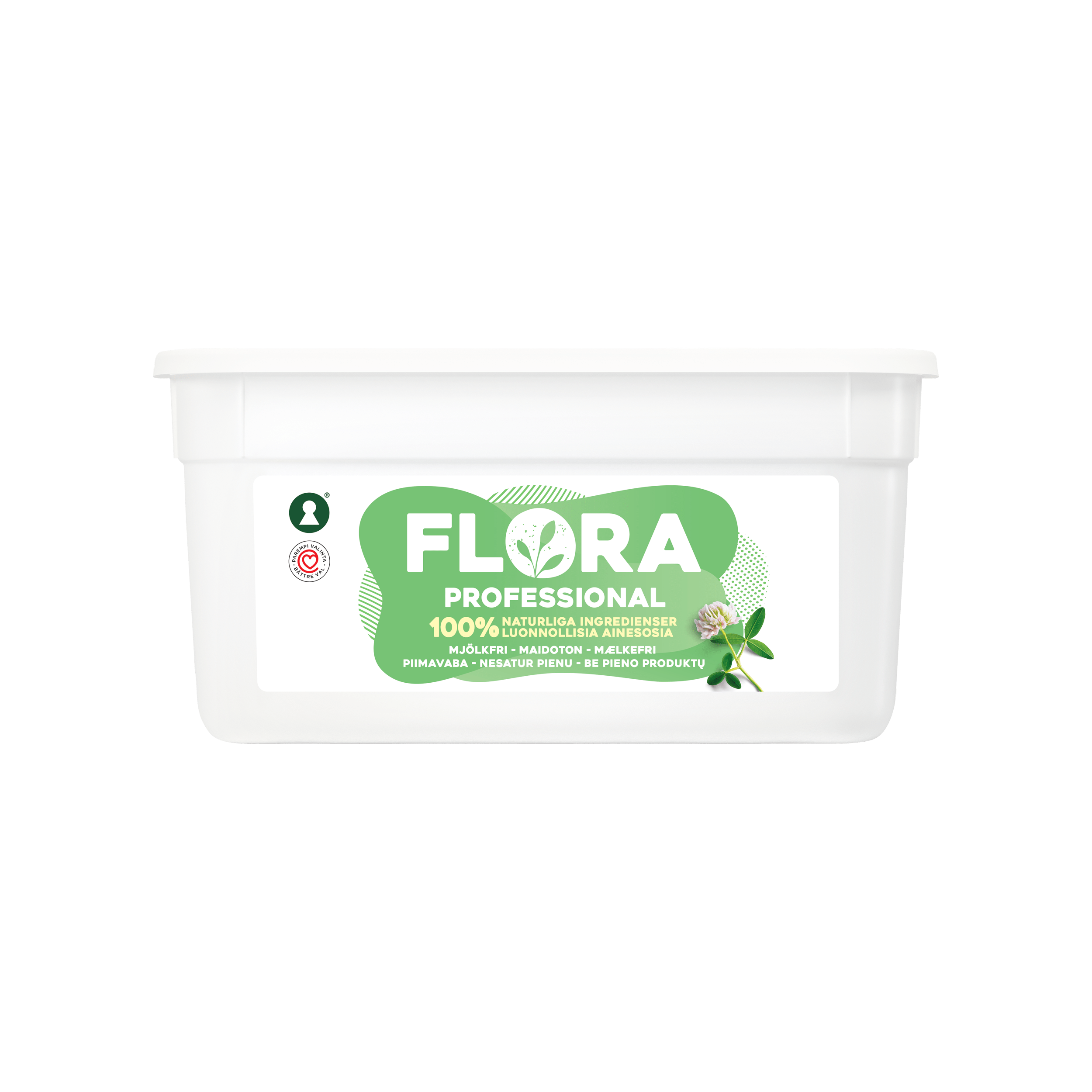 Flora Pro Nordics 2kg Packshot