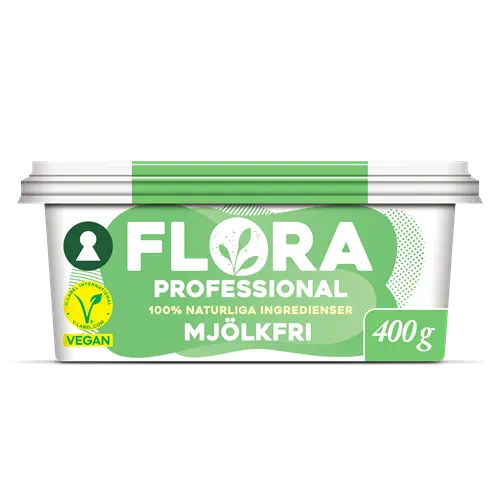 Margarinas „Flora”, 400 g