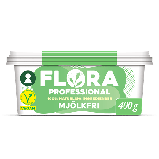 Margarinas „Flora”, 400 g