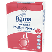 „Rama Professional” be laktozės, 31% rieb., 1x10 l