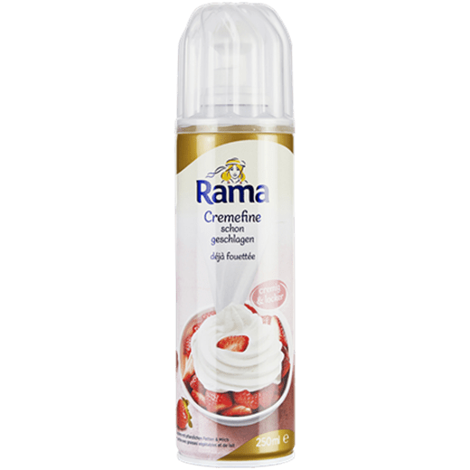 Plakta grietinėlė „Rama Professional Cremefine”, 250 ml ​