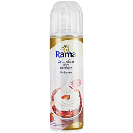 Plakta grietinėlė „Rama Professional Cremefine”, 250 ml ​