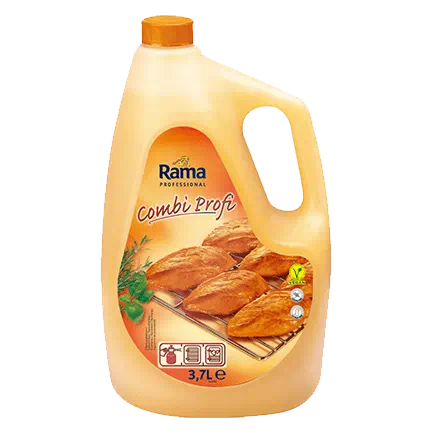Augalinių riebalų mišinys „Rama Combi Profi”, 3,7 l