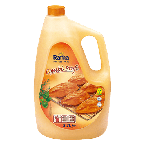 Augalinių riebalų mišinys „Rama Combi Profi”, 3,7 l