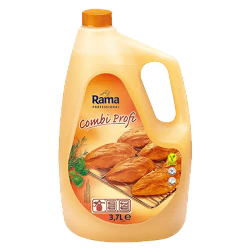 Augalinių riebalų mišinys „Rama Combi Profi”, 3,7 l