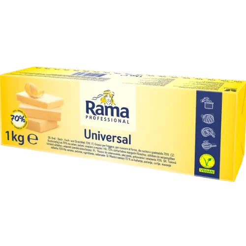 Rama professional 70g
