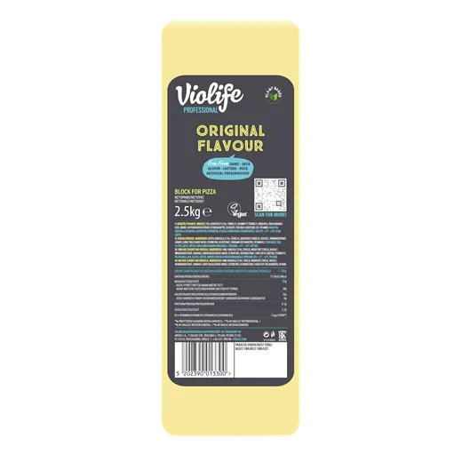violife flavour grated