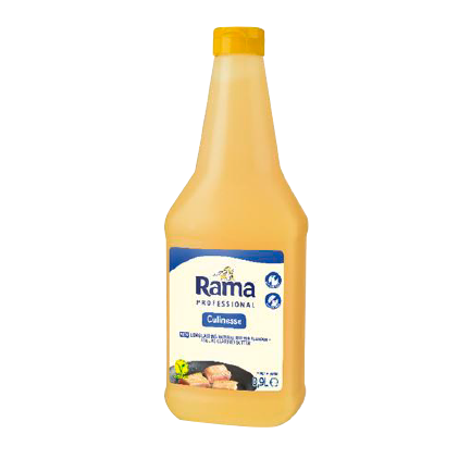 Rama Cullinesse Profi šķidrais augu tauku maisījums 0,9l