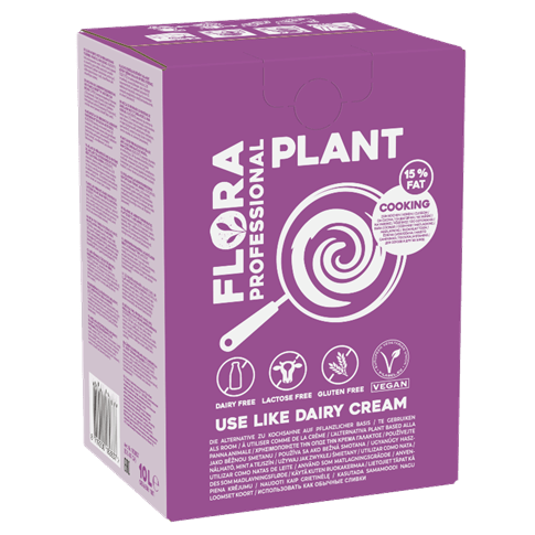 Flora Proffesional Plant 15% Mērcēm un Zupām 1x10L