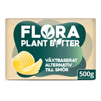 Flora Plant Butter Nordics 500g