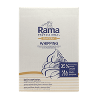 Rama Konditorejas putukrējums 35%, 10l