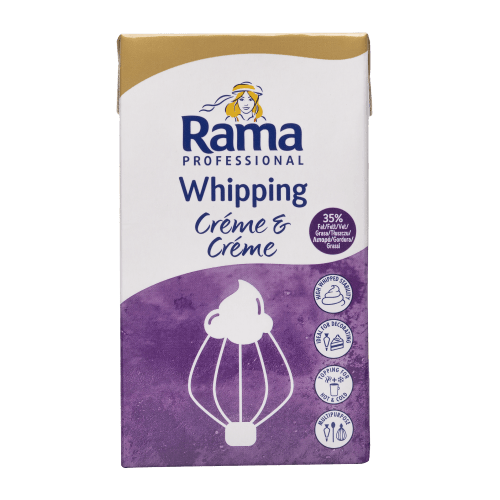 Rama Konditorejas putukrējums 35%, 1 l