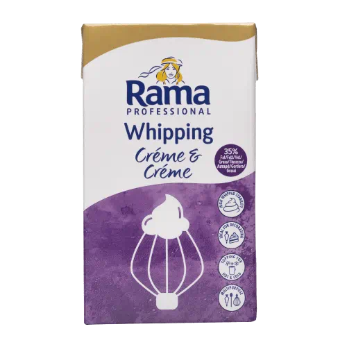 Rama Konditorejas putukrējums 35%, 1 l