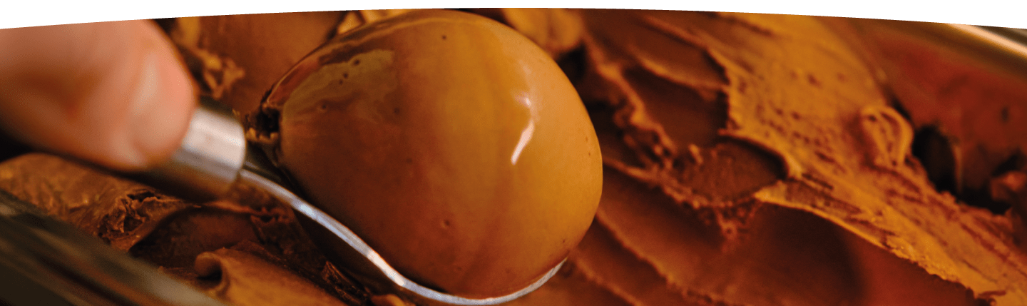 wegańskie lody gelato