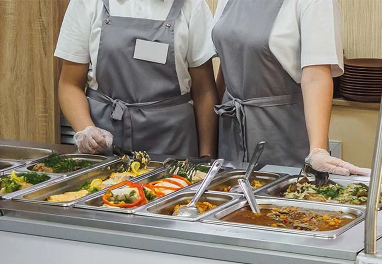 Channel, Catering​