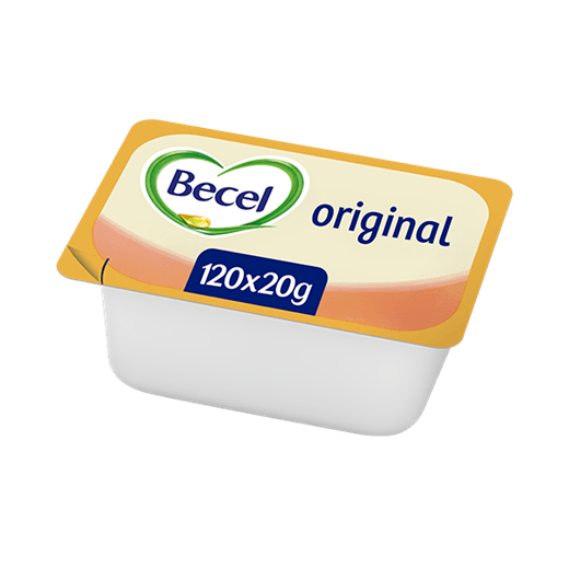Becel Original 60% petite portion