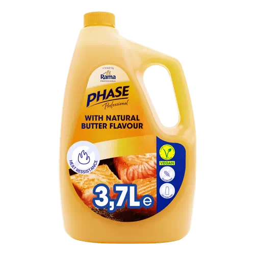 Phase Professional 3,7L hero image - Phase Professional 3,7L packaging
