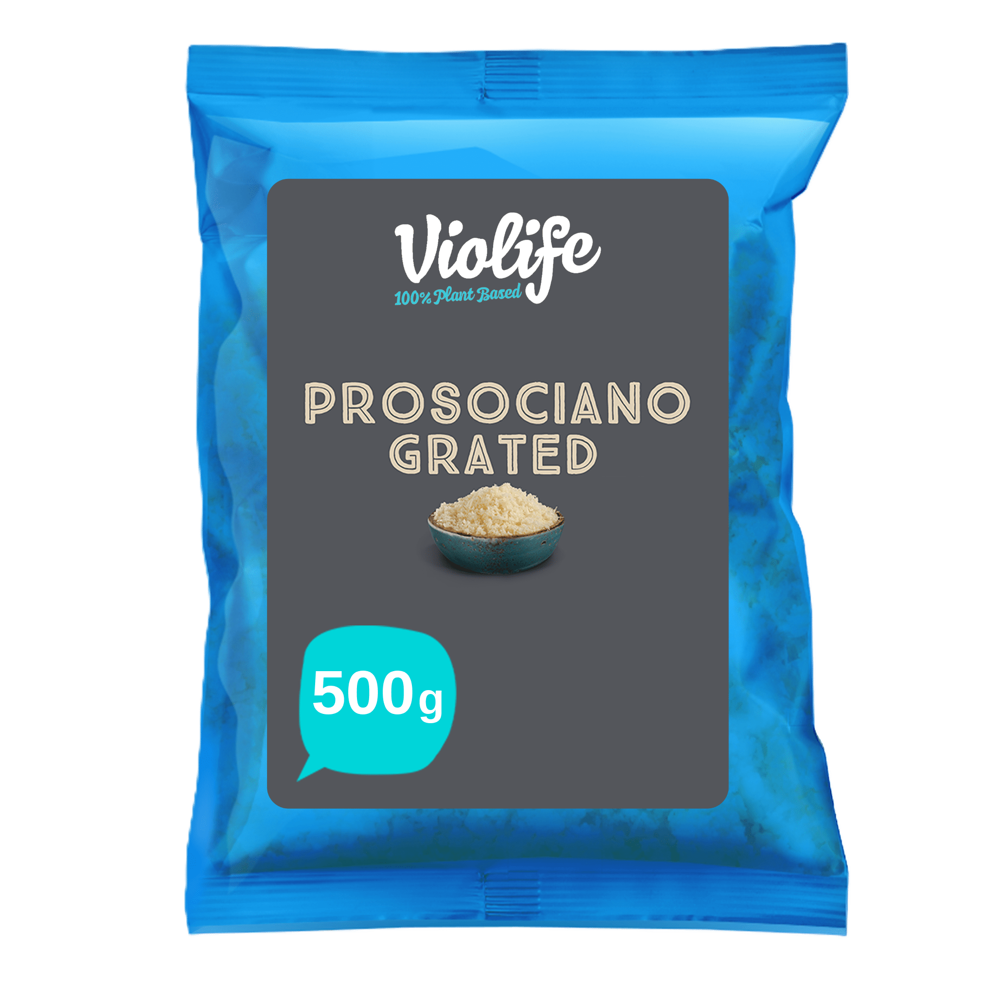 Violife Vegan Parmezaan Smaak Geraspt -  500g
